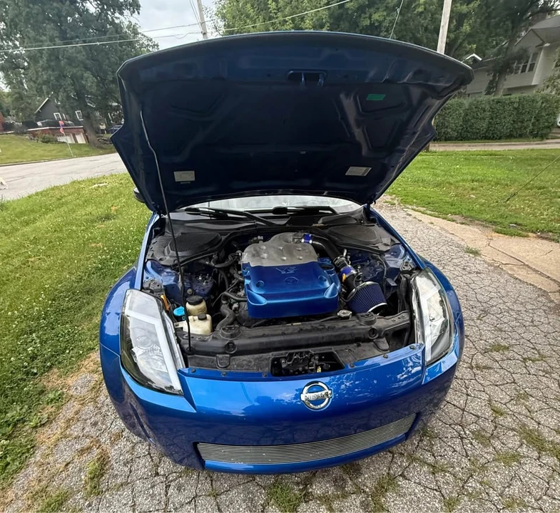 2004 Nissan 350Z 5th Gen - Image 5 of 11