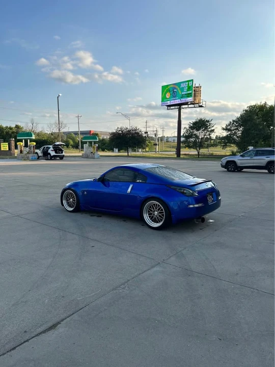 2004 Nissan 350Z 5th Gen - Image 3 of 11
