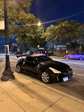 2004 Nissan 350Z Touring Coupe 2D