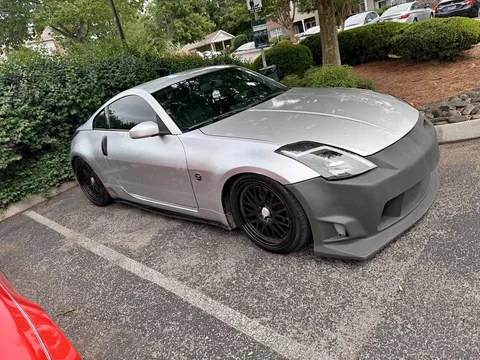2004 Nissan 350Z Touring Coupe 2D