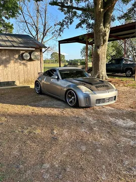 2004 Nissan 350Z Touring Coupe 2D