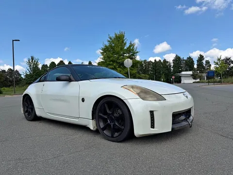 2004 Nissan 350Z Touring Coupe 2D