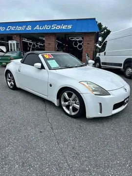 2004 Nissan 350Z Touring Coupe 2D