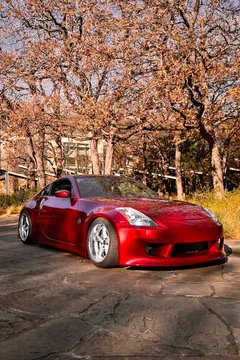 2004 Nissan 350Z Touring Coupe 2D