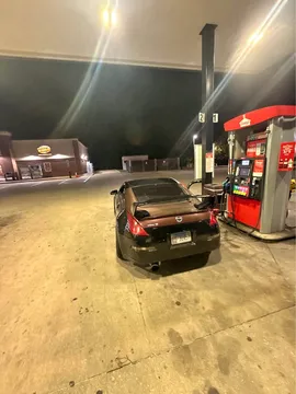 2004 Nissan 350Z Touring Coupe 2D