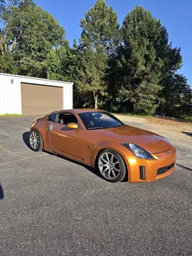 2004 Nissan 350Z Touring Coupe 2D