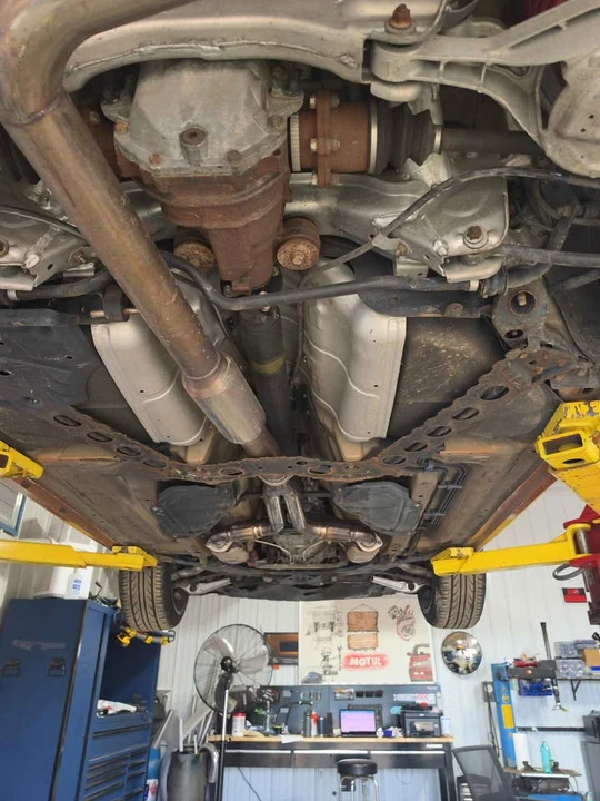 2004 Nissan 350Z 5th Gen - Image 8 of 10