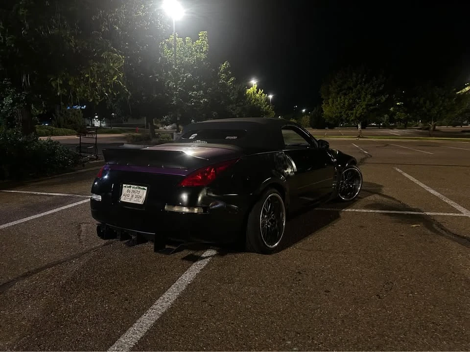 2004 Nissan 350Z 5th Gen - Image 5 of 7
