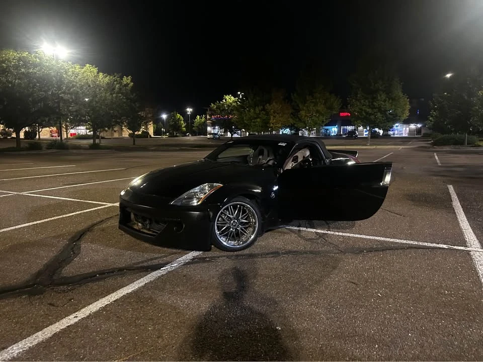 2004 Nissan 350Z 5th Gen - Image 3 of 7