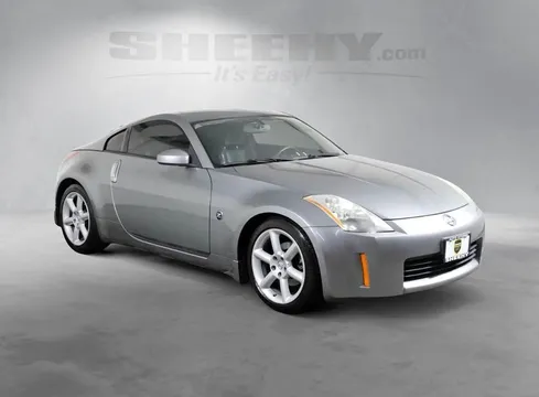 2004 Nissan 350Z Touring Coupe 2D