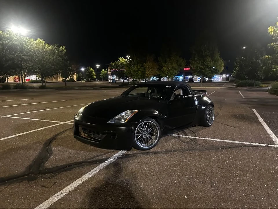 2004 Nissan 350Z 5th Gen - Image 4 of 7