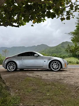 2004 Nissan 350Z Touring Coupe 2D