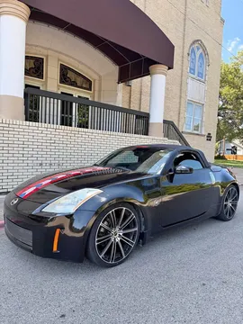 2004 Nissan 350Z Touring Coupe 2D