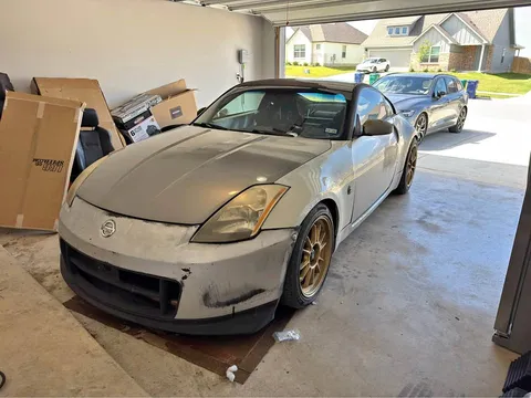 2004 Nissan 350Z Touring Coupe 2D