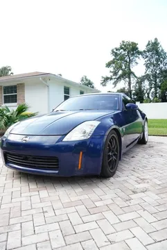 2004 Nissan 350Z Touring Coupe 2D