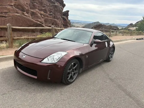 2004 Nissan 350Z Touring Coupe