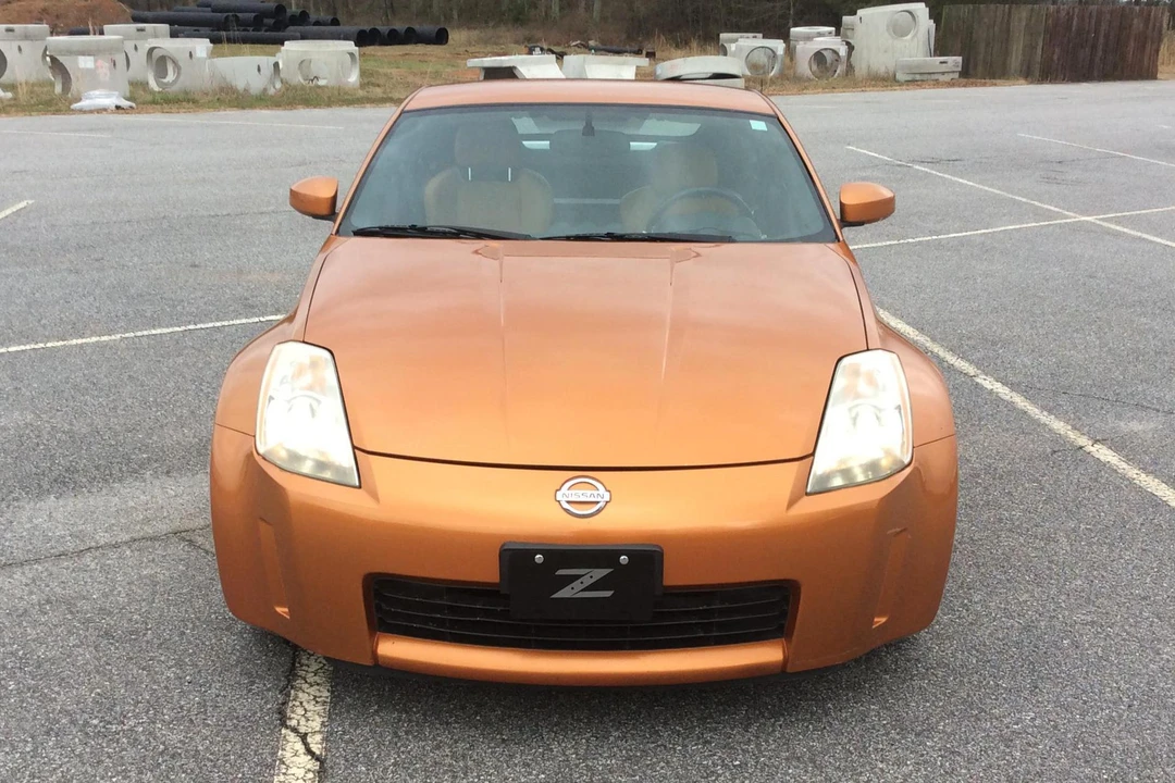 2004 Nissan 350Z 5th Gen - Image 6 of 7