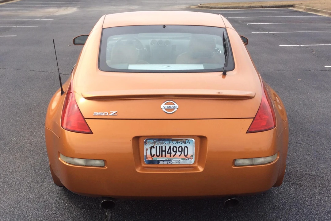 2004 Nissan 350Z 5th Gen - Image 5 of 7