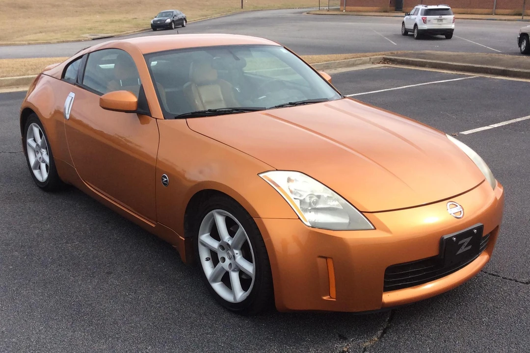 2004 Nissan 350Z 5th Gen - Image 3 of 7