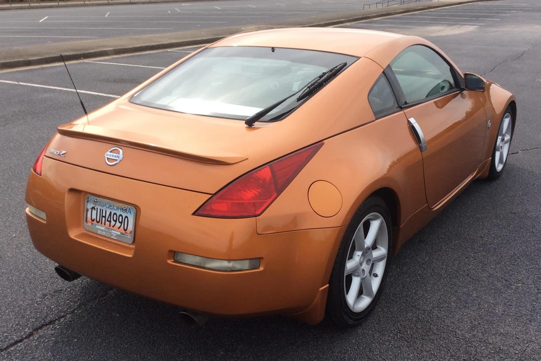 2004 Nissan 350Z 5th Gen - Image 4 of 7