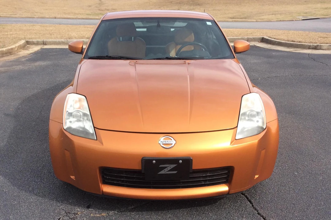 2004 Nissan 350Z 5th Gen - Image 2 of 7