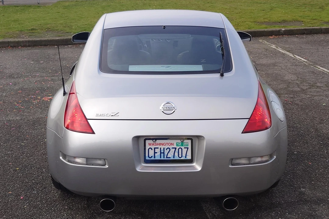 2004 Nissan 350Z 5th Gen - Image 5 of 5