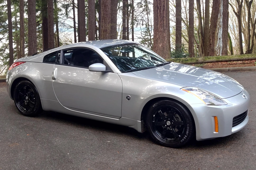 2004 Nissan 350Z 5th Gen - Image 3 of 5