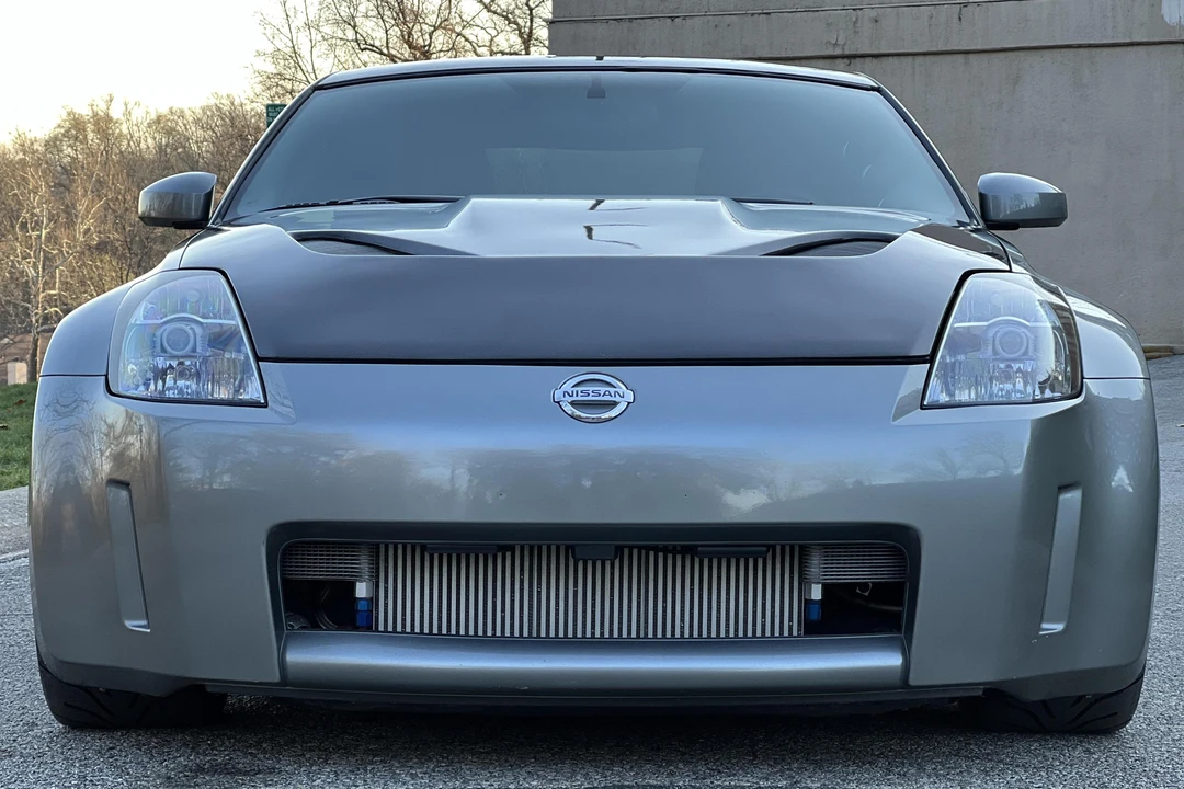 2004 Nissan 350Z 5th Gen - Image 2 of 6
