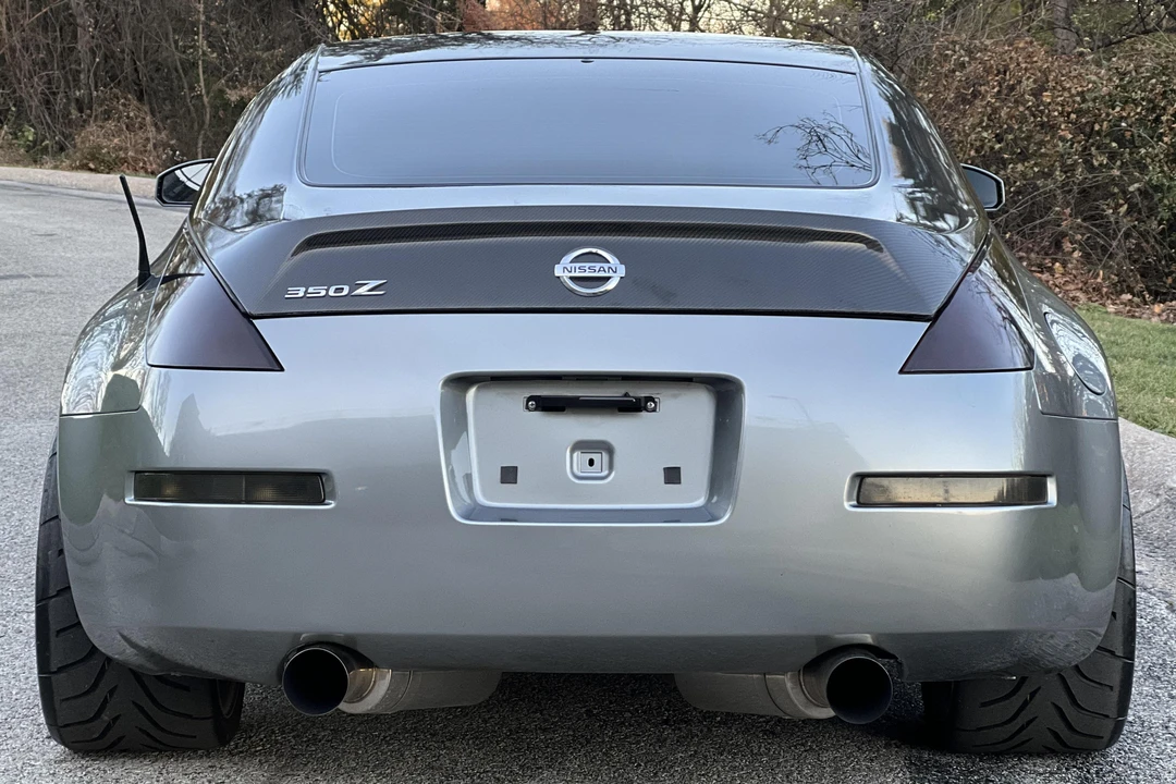 2004 Nissan 350Z 5th Gen - Image 5 of 6