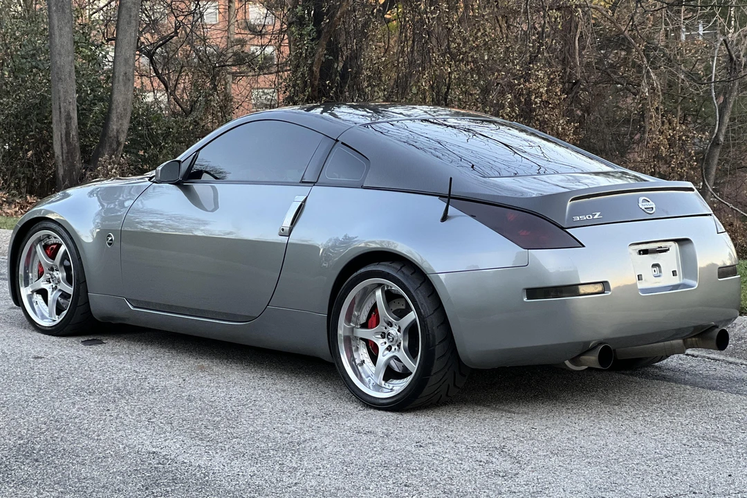 2004 Nissan 350Z 5th Gen - Image 4 of 6