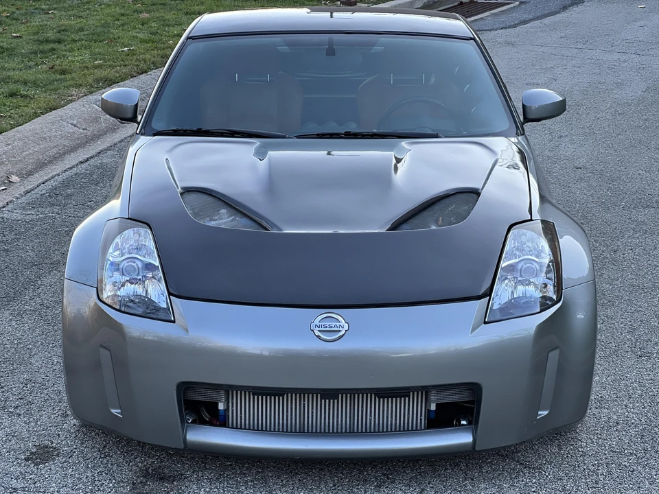 2004 Nissan 350Z 5th Gen - Image 6 of 6