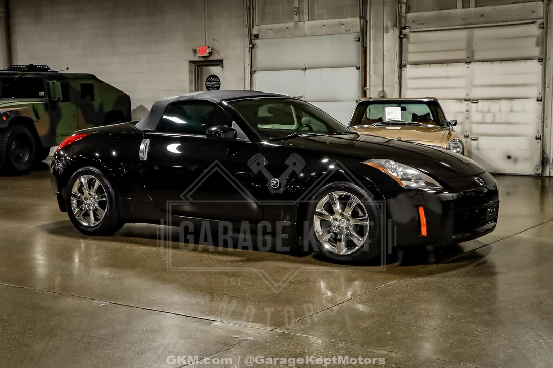 2004 Nissan 350Z 5th Gen - Image 20 of 31
