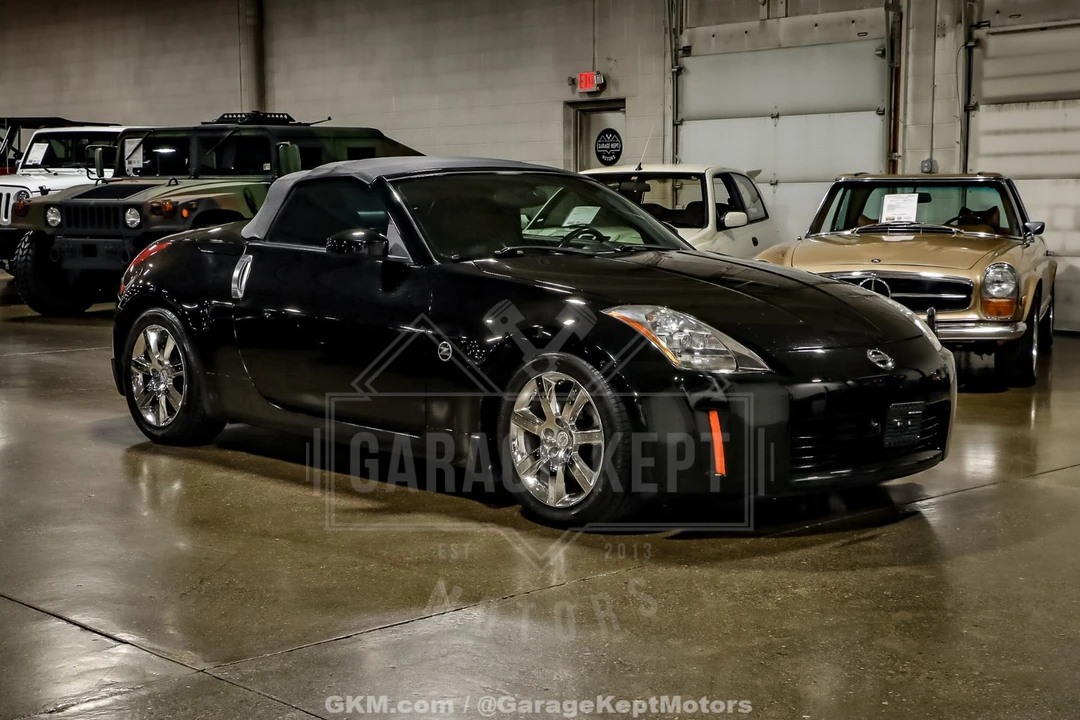 2004 Nissan 350Z 5th Gen - Image 21 of 31