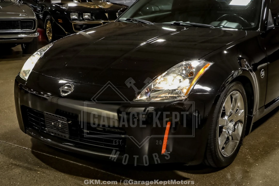 2004 Nissan 350Z 5th Gen - Image 28 of 31