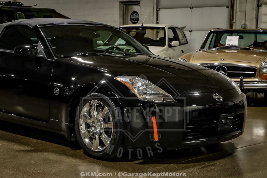 2004 Nissan 350Z 5th Gen - Image 22 of 31
