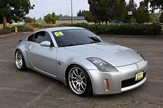 2004 Nissan 350Z Touring
