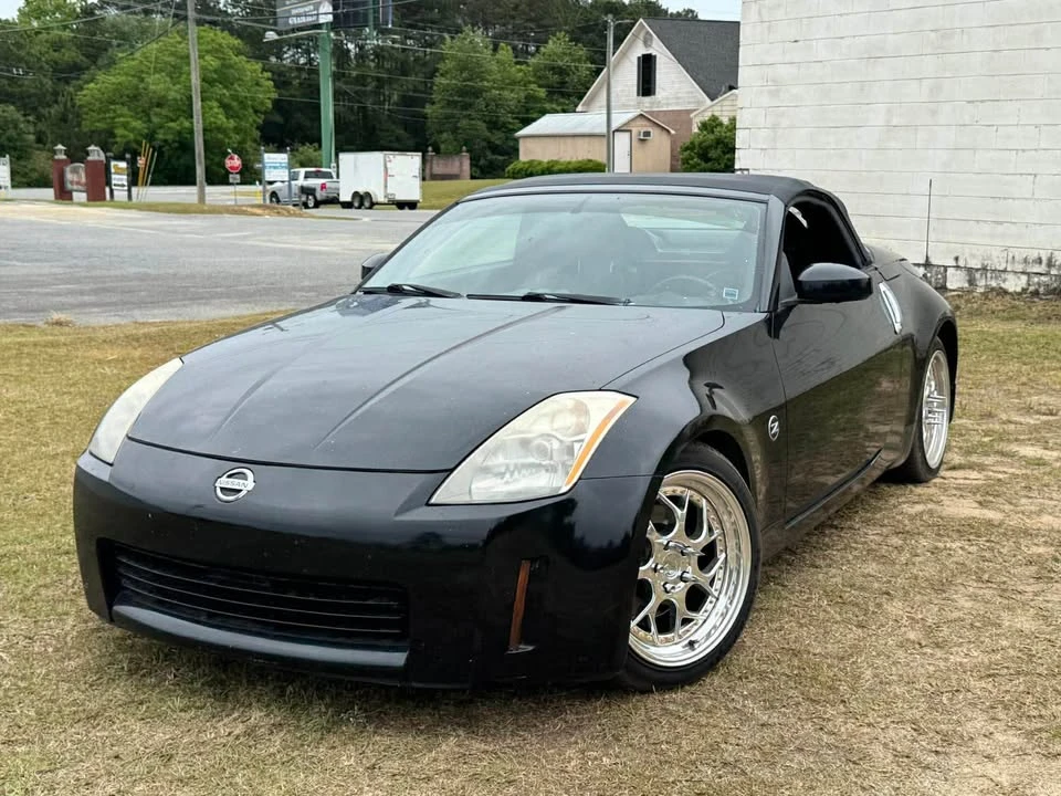 2004 Nissan 350Z 5th Gen - Image 5 of 13