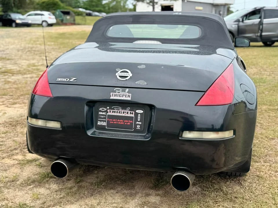2004 Nissan 350Z 5th Gen - Image 8 of 13