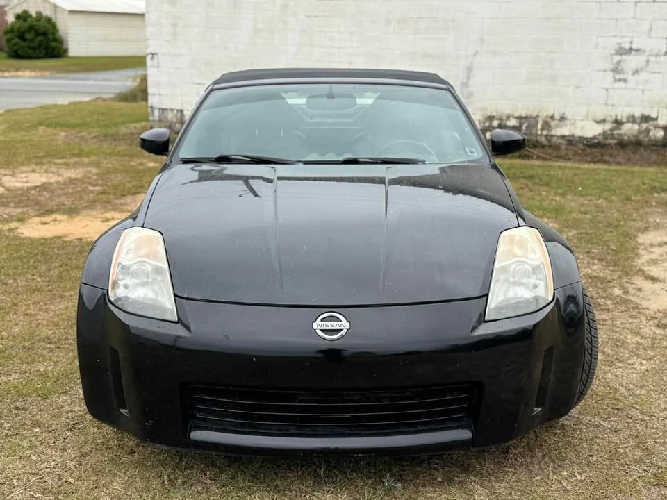 2004 Nissan 350Z 5th Gen - Image 4 of 13