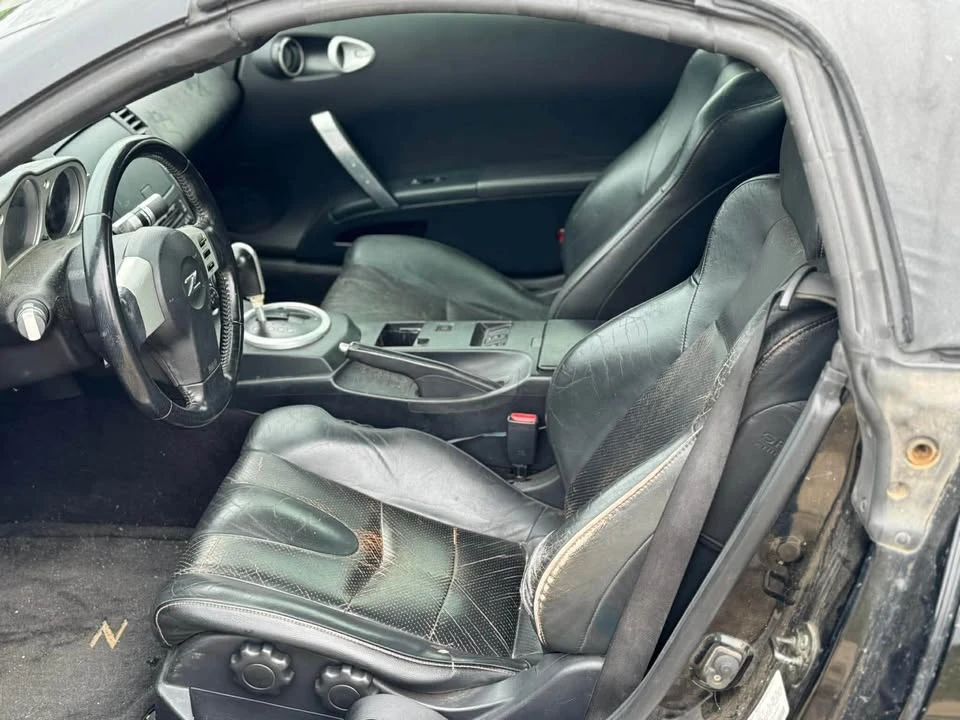 2004 Nissan 350Z 5th Gen - Image 9 of 13