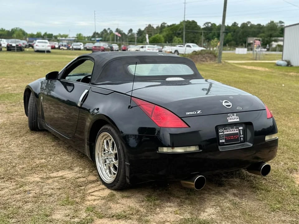 2004 Nissan 350Z 5th Gen - Image 7 of 13