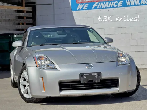 2004 Nissan 350Z Touring Roadster 2D Manual