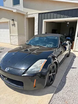 2004 Nissan 350Z Touring Roadster 2D