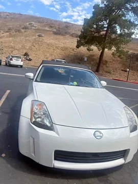 2004 Nissan 350Z Touring Roadster 2D