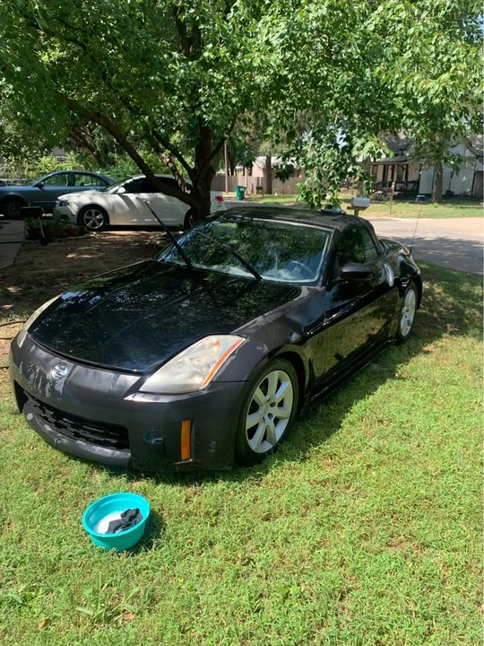 2004 Nissan 350Z 5th Gen - Image 11 of 12