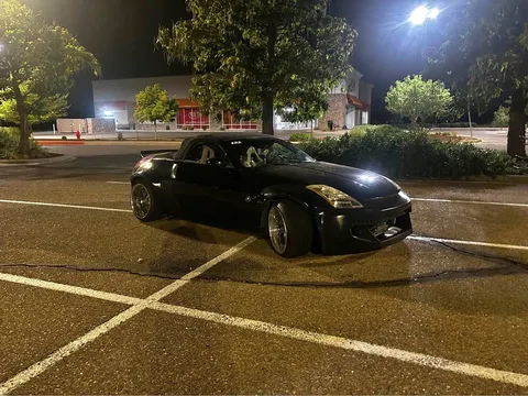 2004 Nissan 350Z Touring Roadster 2D
