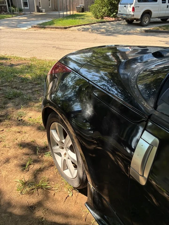 2004 Nissan 350Z 5th Gen - Image 8 of 12