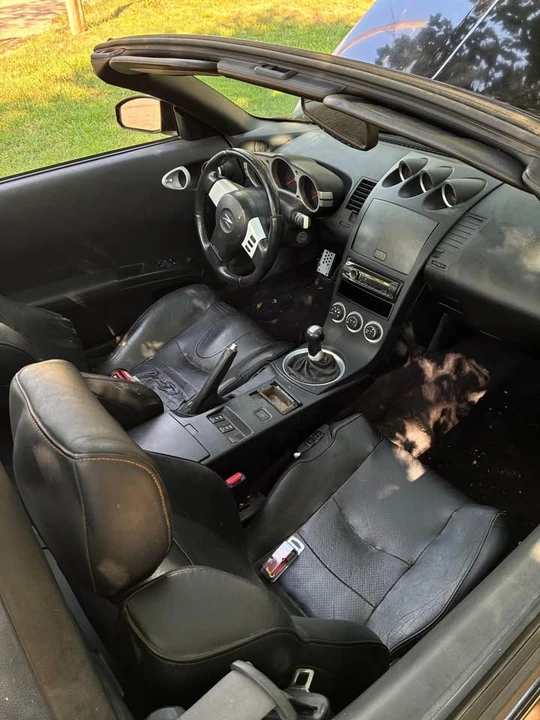 2004 Nissan 350Z 5th Gen - Image 7 of 12