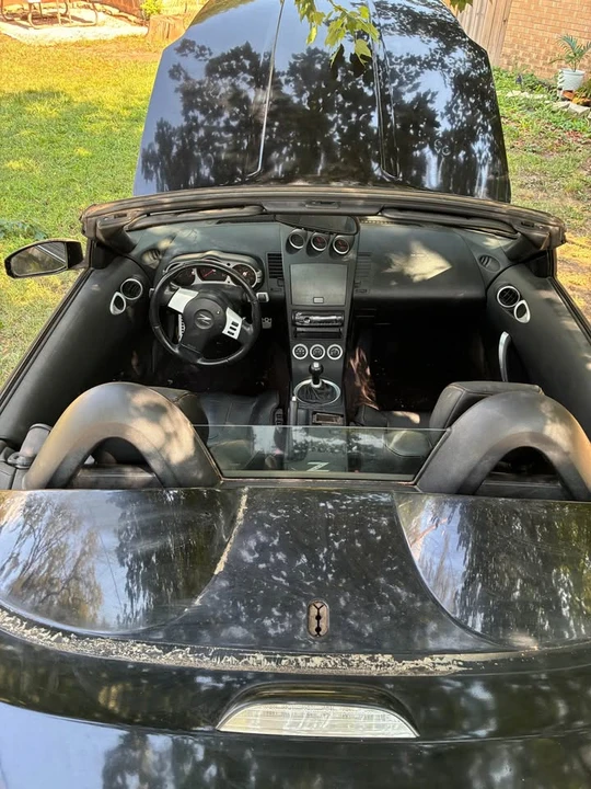 2004 Nissan 350Z 5th Gen - Image 6 of 12
