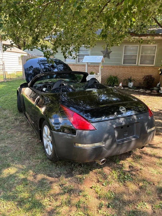 2004 Nissan 350Z 5th Gen - Image 9 of 12